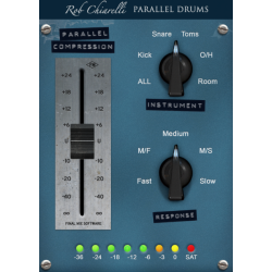 Final Mix Software Parallel Drums III