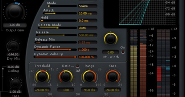 Pure Expander Flux Pure Expander V3