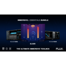 Flux Immersive Essentials
