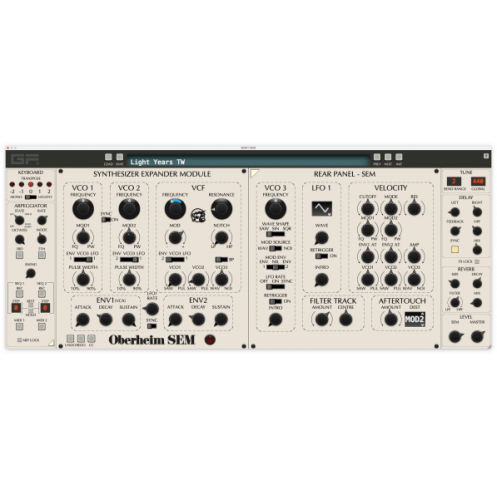 GForce Oberheim - The Bundle