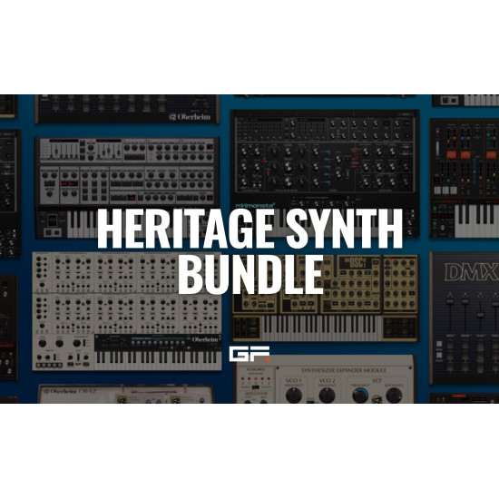 GForce Analogue Series bundle V2