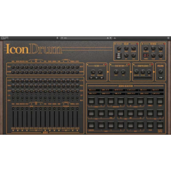 GForce IconDrum