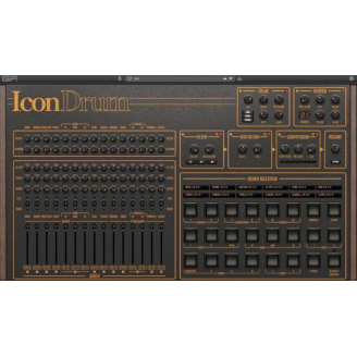 GForce IconDrum
