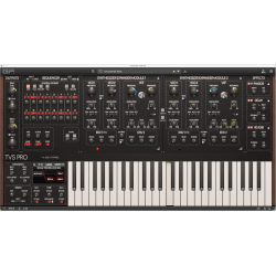 GForce Oberheim TVS Pro