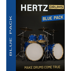 Hertz Blue Pack