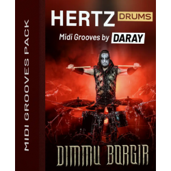 Hertz Midi Grooves by Daray