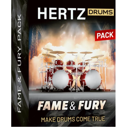 Hertz Fame & Fury Pack