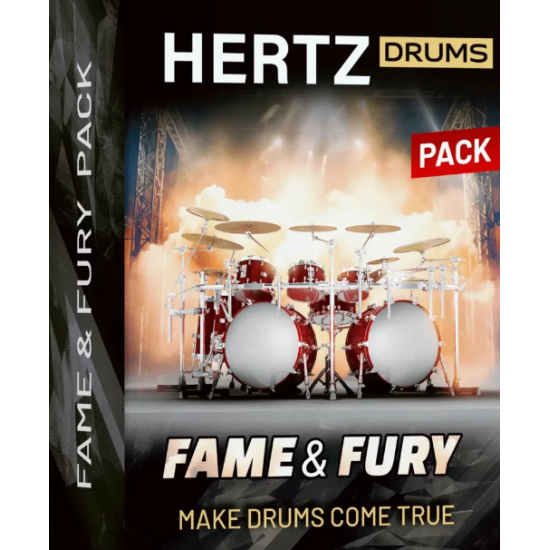 Hertz Fame & Fury Pack