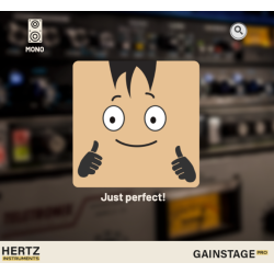 Hertz GainStage Pro