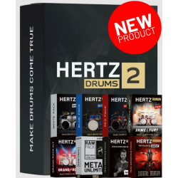 Hertz Drums Complete 1