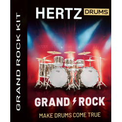 Hertz Grand Rock Kit