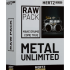 Hertz Metal Unlimited Raw Pack