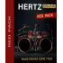 Hertz Red Pack