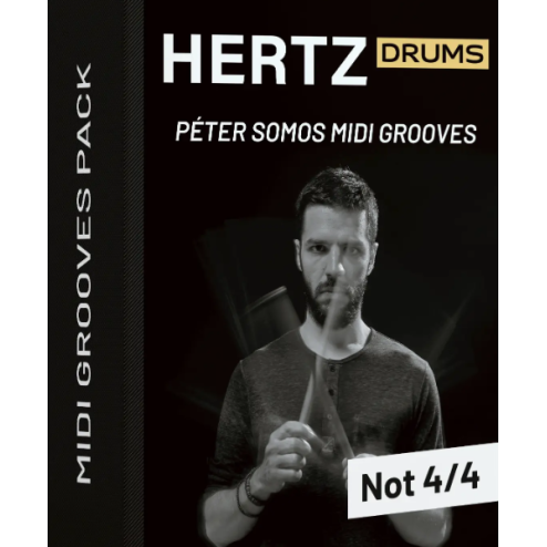 Hertz Midi Grooves by Peter Somos