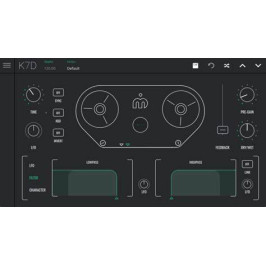 Imaginando K7D - Tape Delay