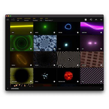 Imaginando VS - Visual Synthesizer