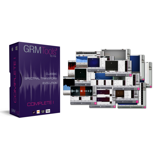 ina - GRM GRM Tools Complete I