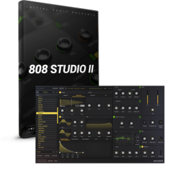 Initial Audio 808 Studio 2
