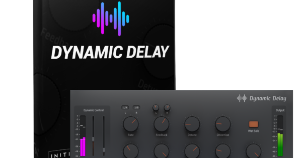 Initial Audio Dynamic Delay