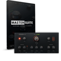 Initial Audio Master Suite