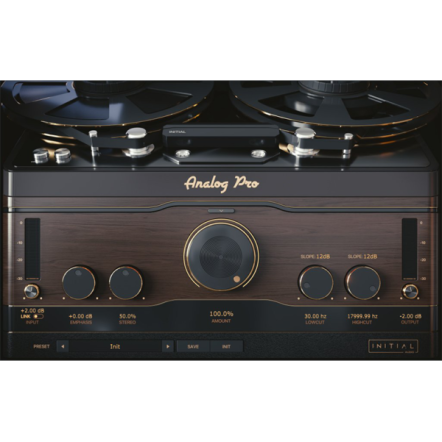 Initial Audio Analog Pro