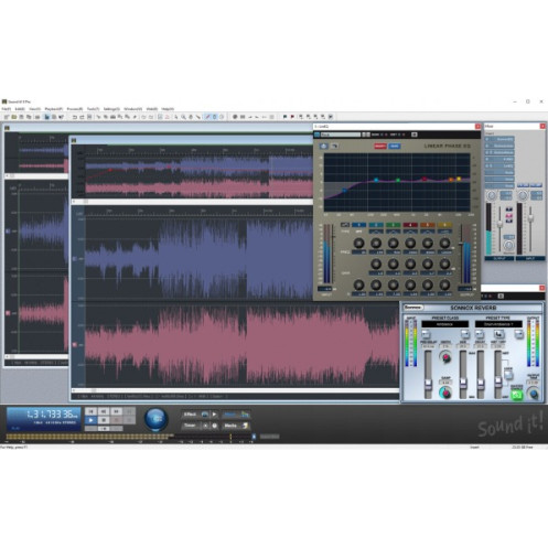 Internet Co Sound it 8 Pro - Mac