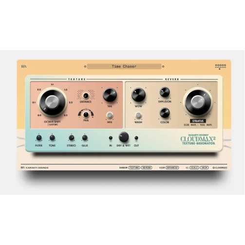 Karanyi Sounds Cloudmax 2