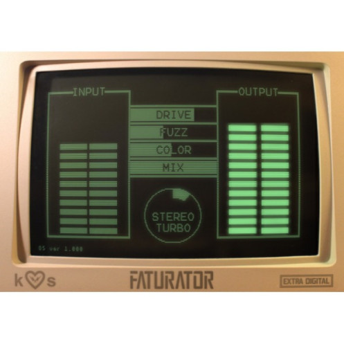 Kilohearts Faturator