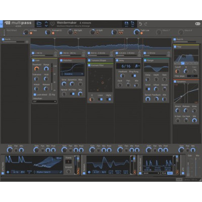 Kilohearts Multipass