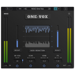 Kit Plugins NOIZ One Vox