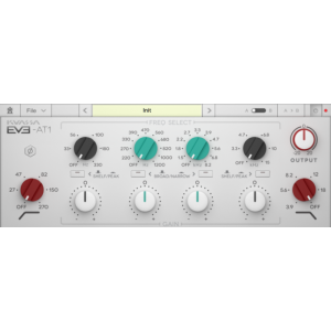 Kuassa EVE-AT Bundle
