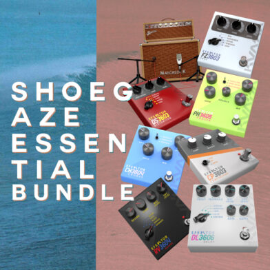 Kuassa Shoegaze Essentials Bundle