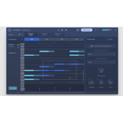 LANDR Composer