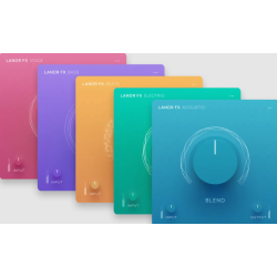 LANDR FX Suite