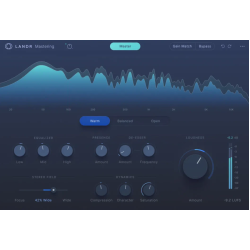 LANDR Mastering Plugin PRO