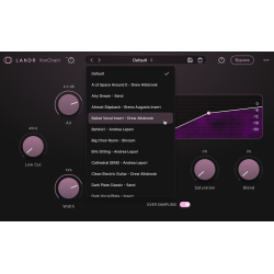 LANDR VoxChain