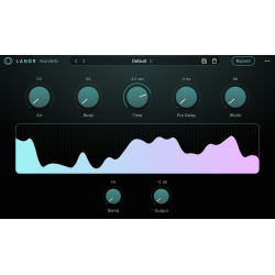 LANDR Vocal Plugin Bundle