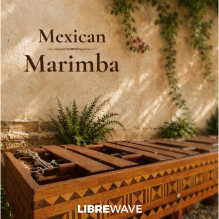 LibreWave Mexican Marimba