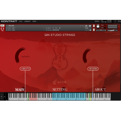 Longsqin Qin Strings