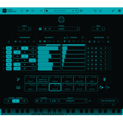 Mario Nieto World Chord Generator