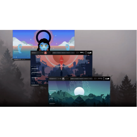 MNTRA Instruments The Cinematic Bundle