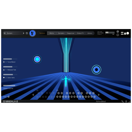 MNTRA Instruments The Dark Tower
