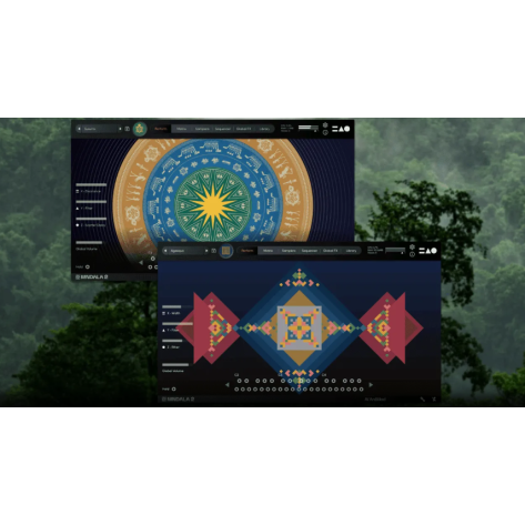 MNTRA Instruments The Portals Bundle