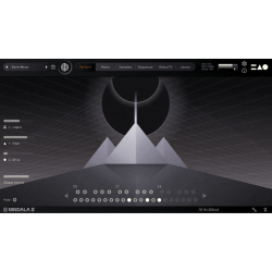 MNTRA Instruments Tenebrae
