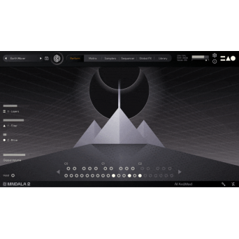 MNTRA Instruments Tenebrae