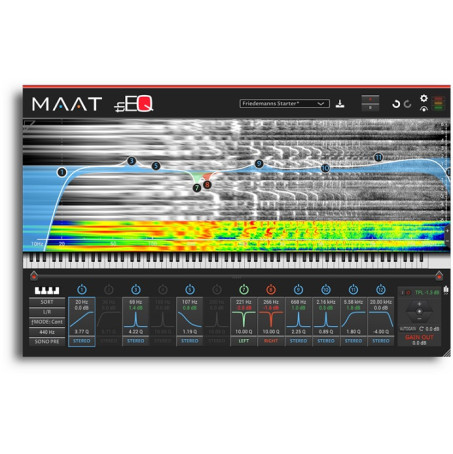 Maat thEQred