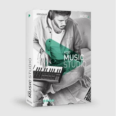 MAGIX ACID Music Studio 11