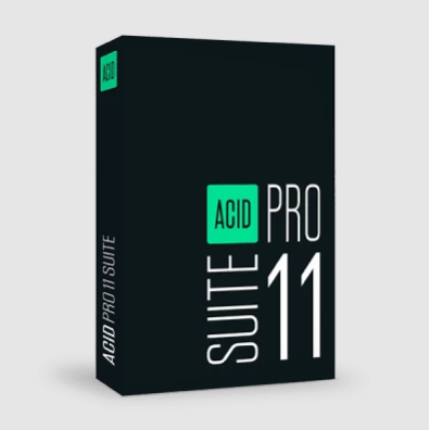 MAGIX ACID Pro 11 Suite