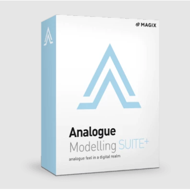 MAGIX Analogue Modelling Suite