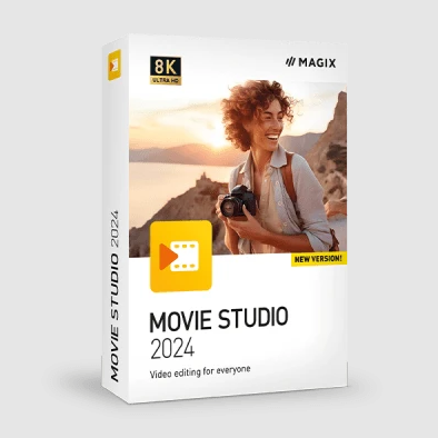 MAGIX Movie Studio 2024